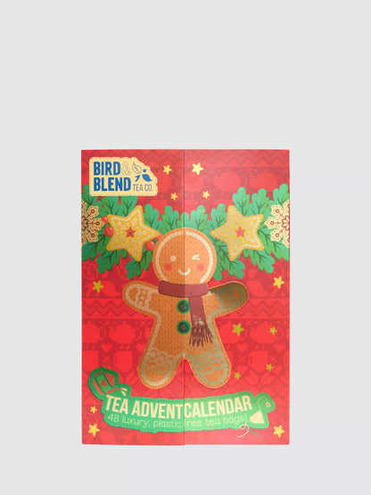 Tea Advent Calendar, 500g
