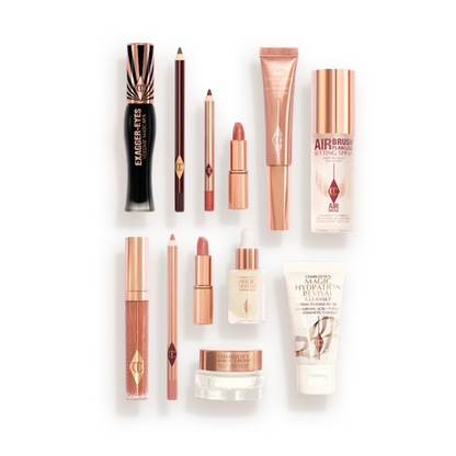 BEAUTY TREASURE CHEST CALENDAR