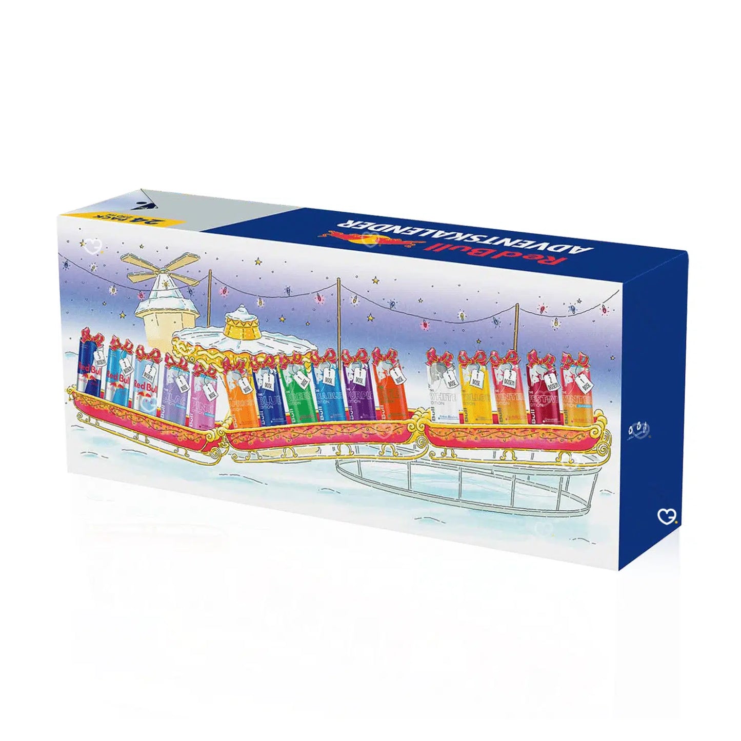Limited Edition Christmas Advent Calendar