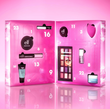 Sleigh Advent Calendar