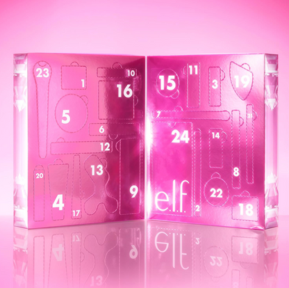 Sleigh Advent Calendar