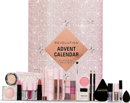 The 25 Day Advent Calendar