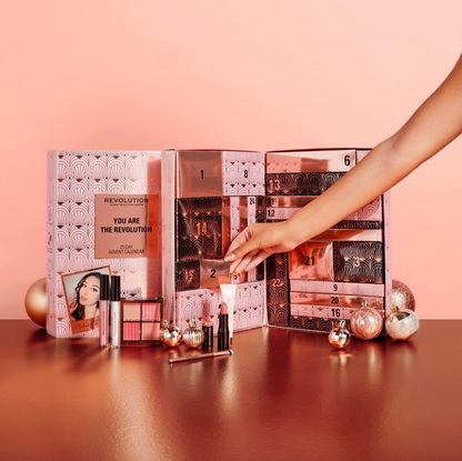 The 25 Day Advent Calendar