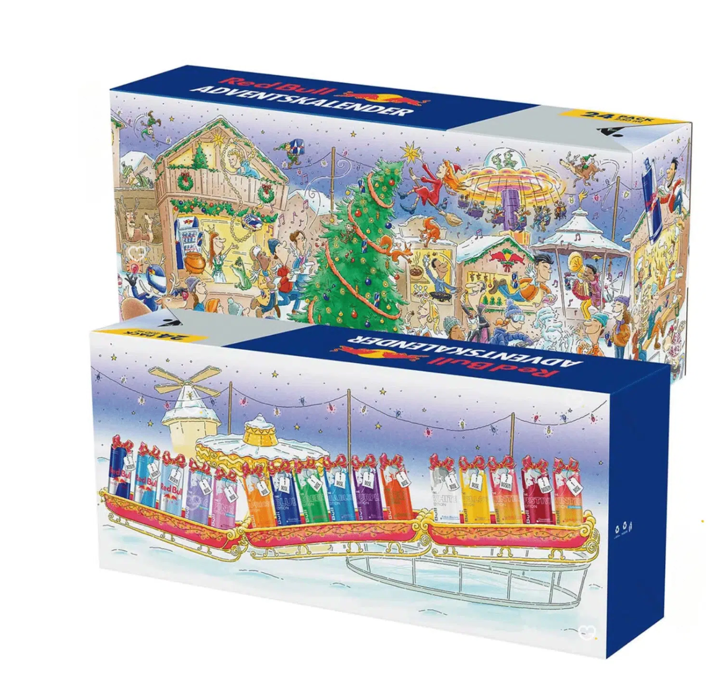 Limited Edition Christmas Advent Calendar