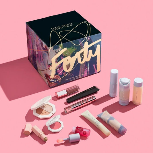 Advent Calendar For Beauty + For Skin