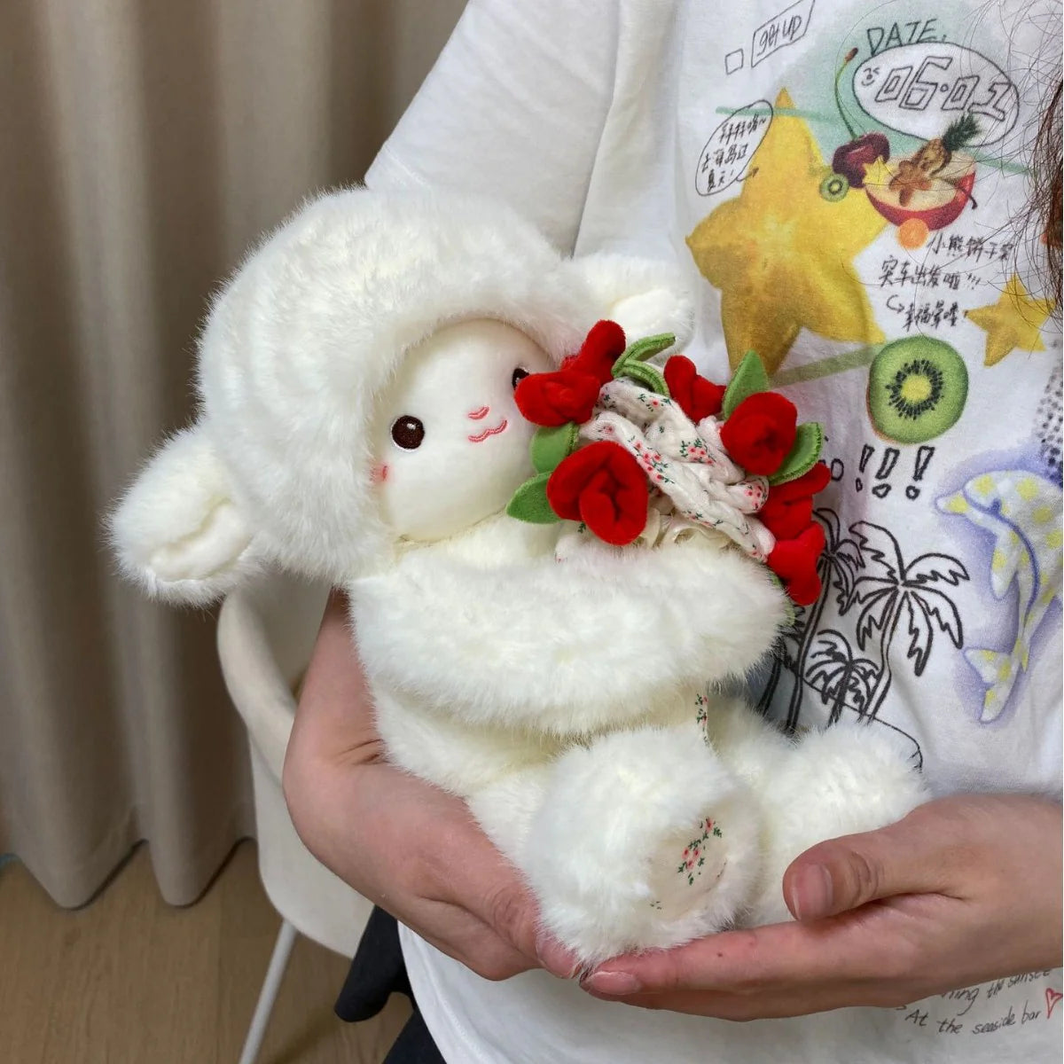 Baby Sheep Bouquet